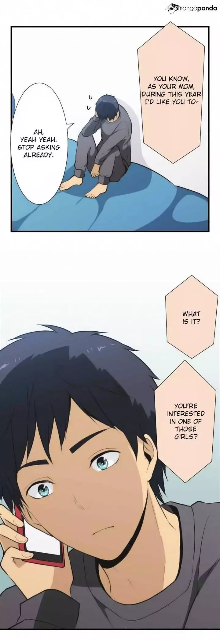 ReLIFE Chapter 45 page 11