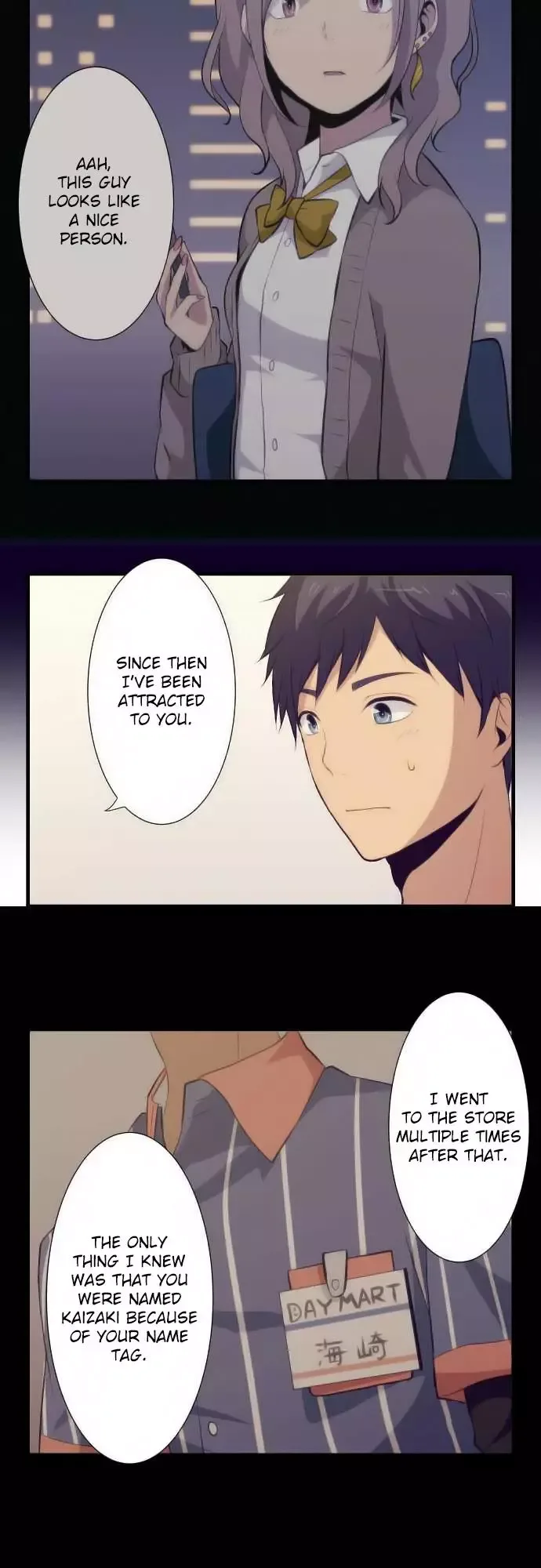 ReLIFE Chapter 51 page 8