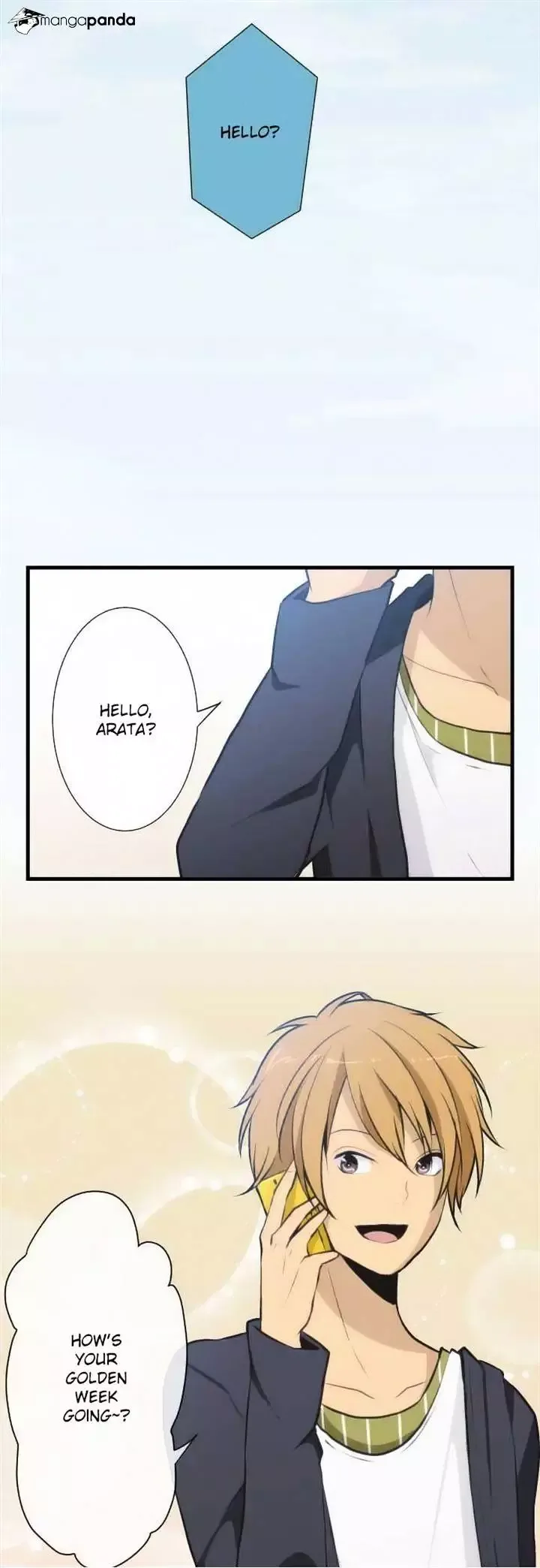 ReLIFE Chapter 45 page 18