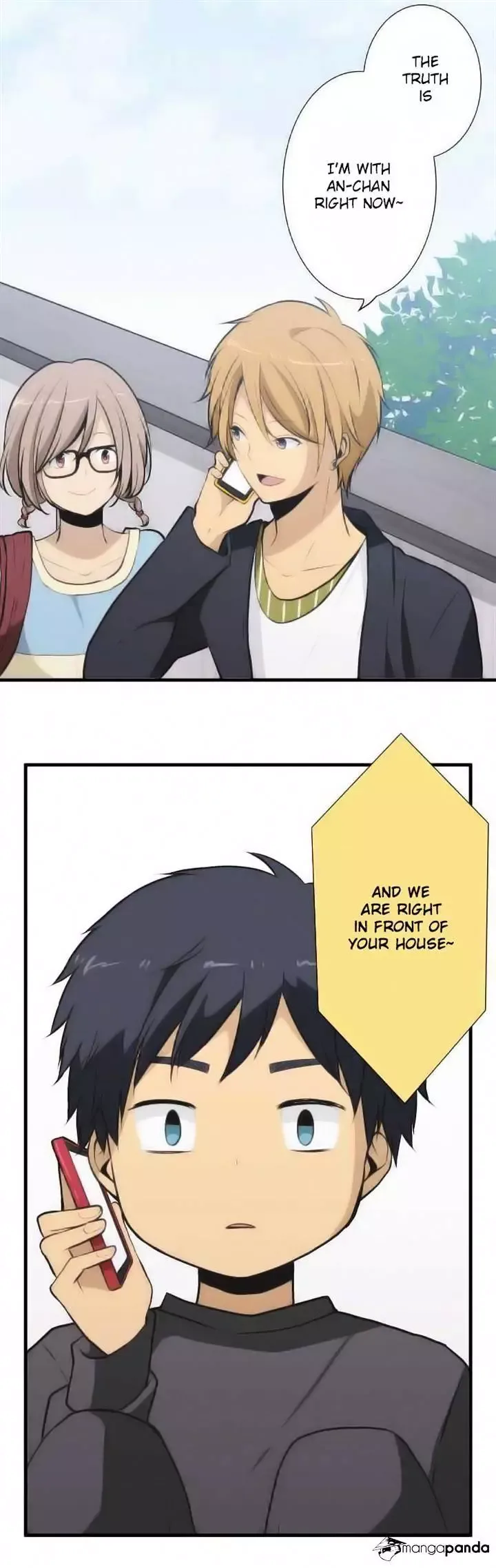 ReLIFE Chapter 45 page 20