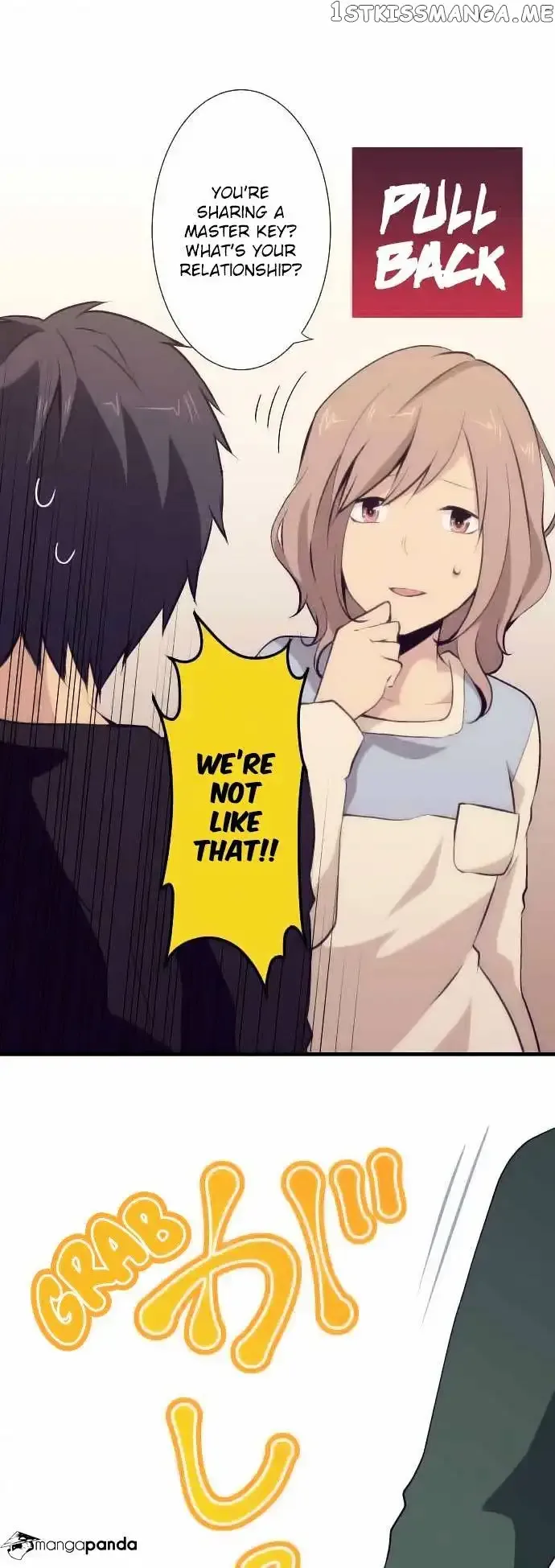 ReLIFE Chapter 52 page 3