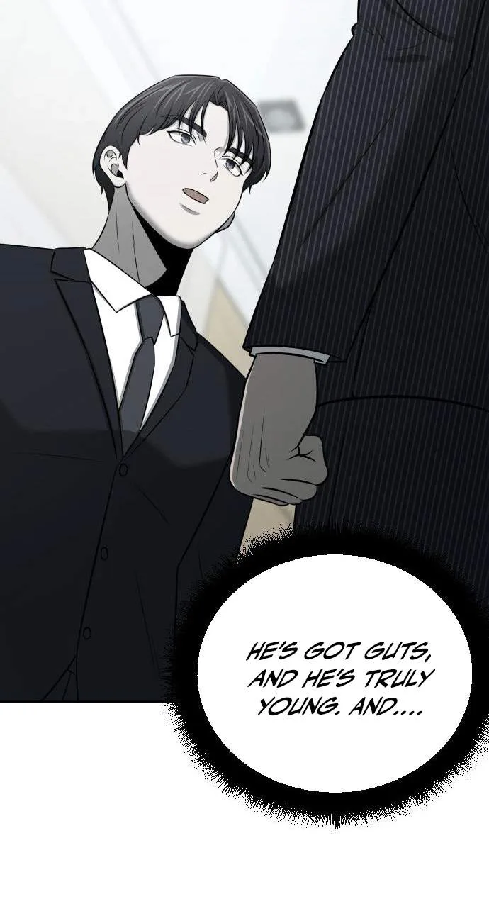 When a Genius Office Worker Goes Too Far Chapter 59 page 12