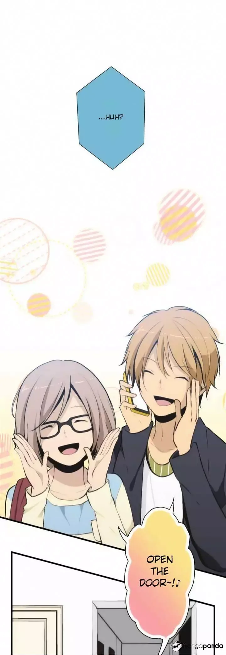 ReLIFE Chapter 45 page 21