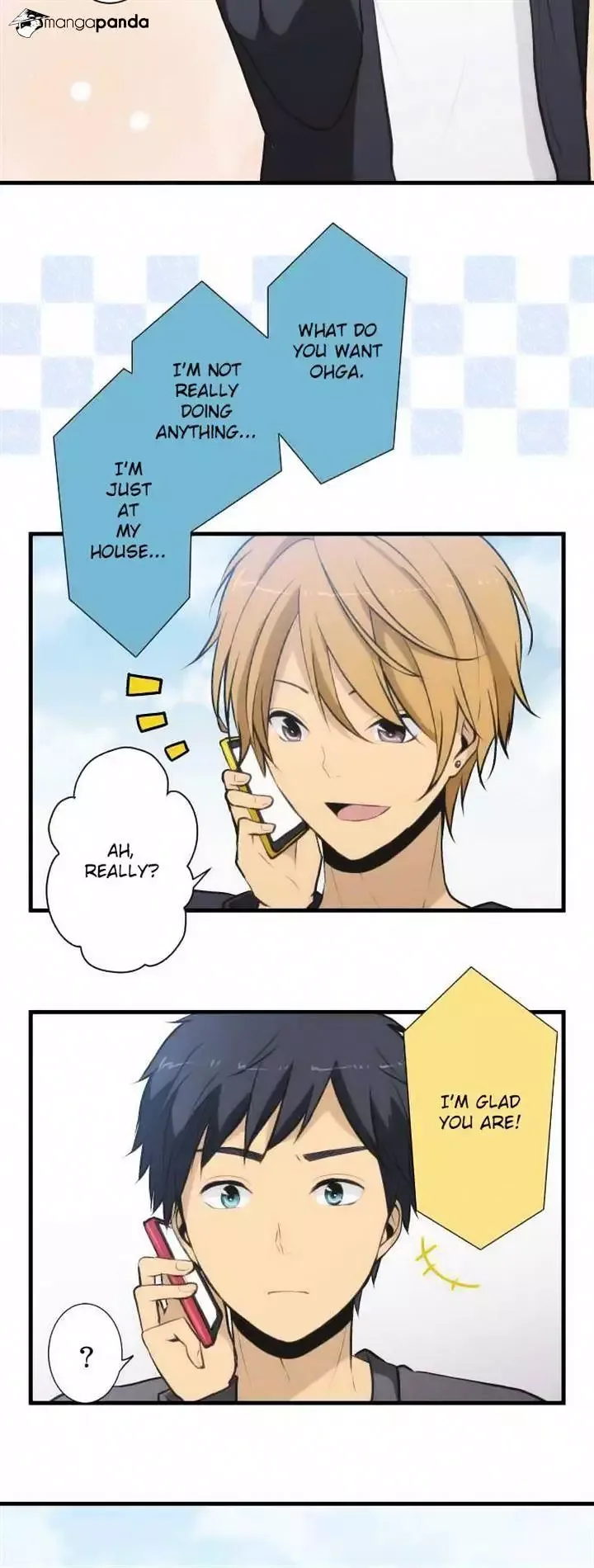 ReLIFE Chapter 45 page 19