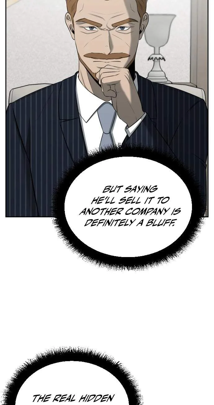 When a Genius Office Worker Goes Too Far Chapter 59 page 7