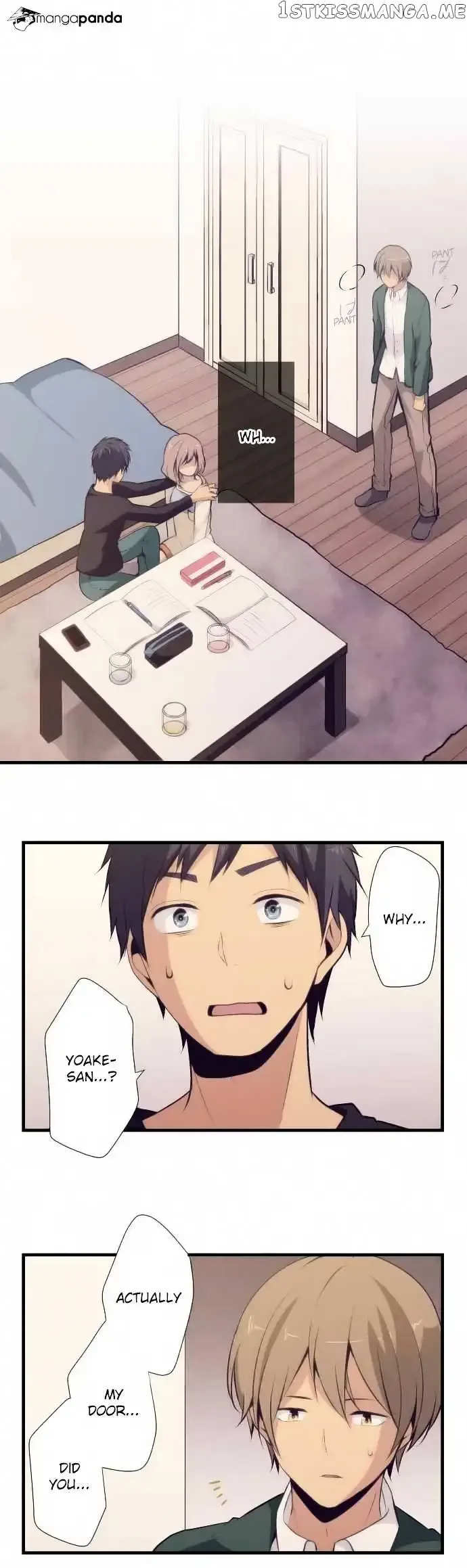 ReLIFE Chapter 52 page 1