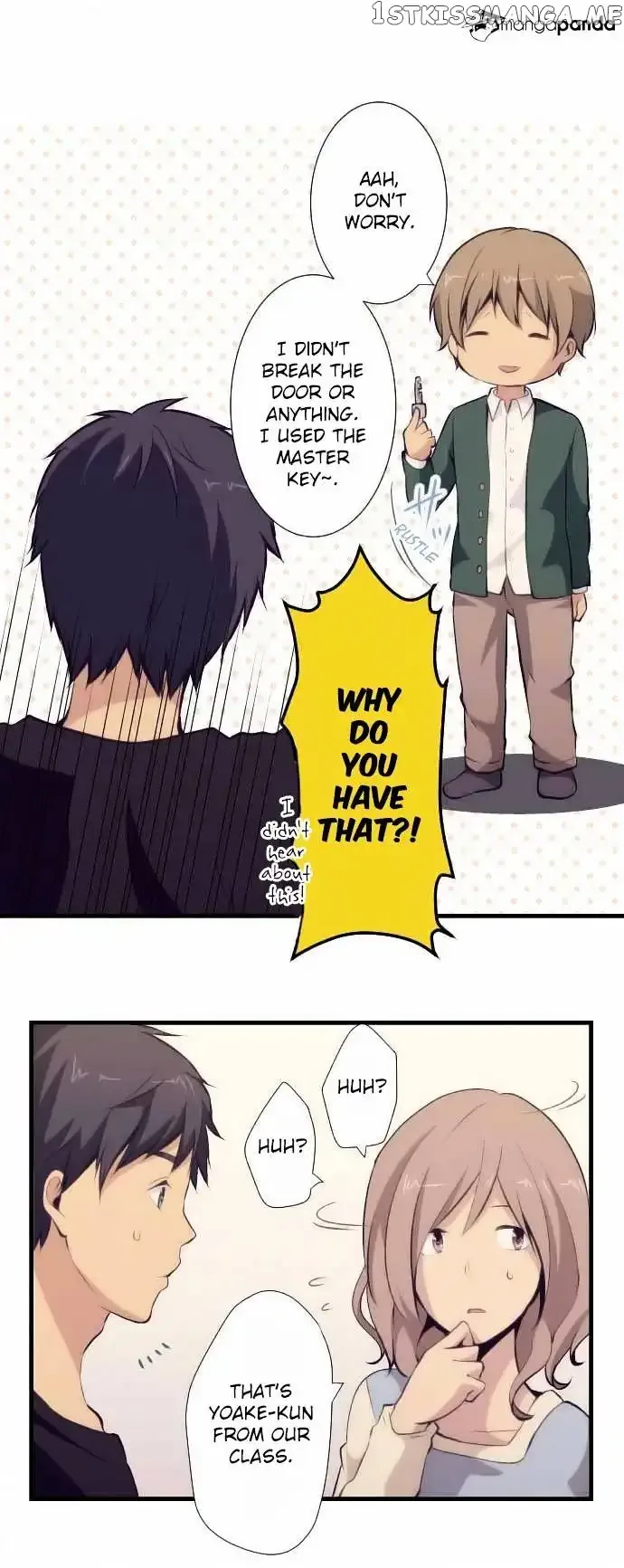 ReLIFE Chapter 52 page 2