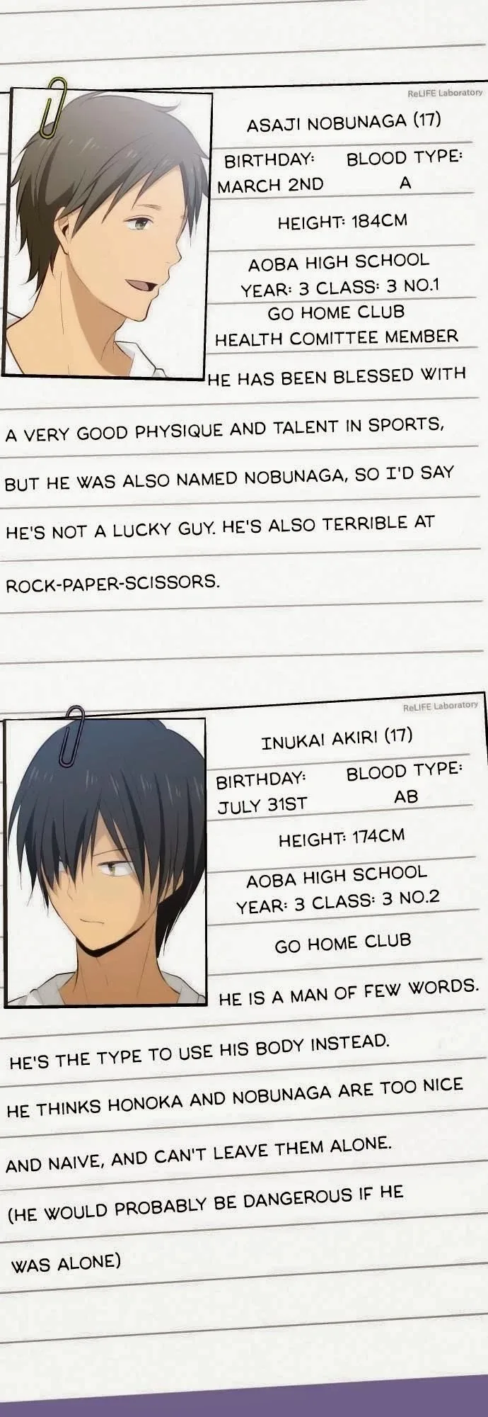 ReLIFE Chapter 51.01 page 6