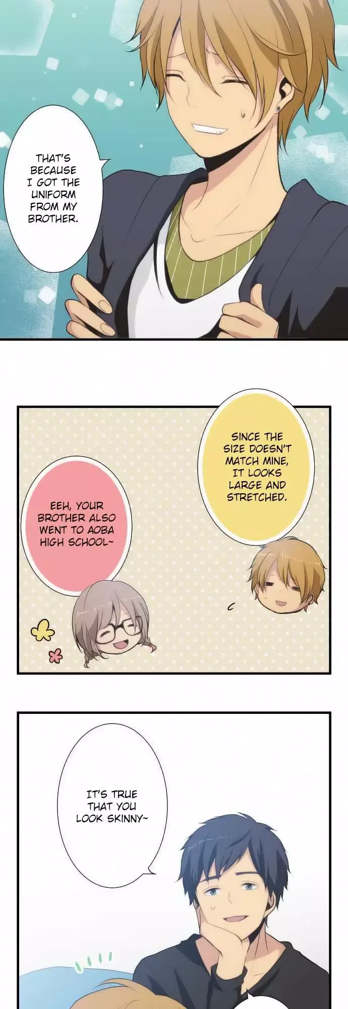 ReLIFE Chapter 47 page 14