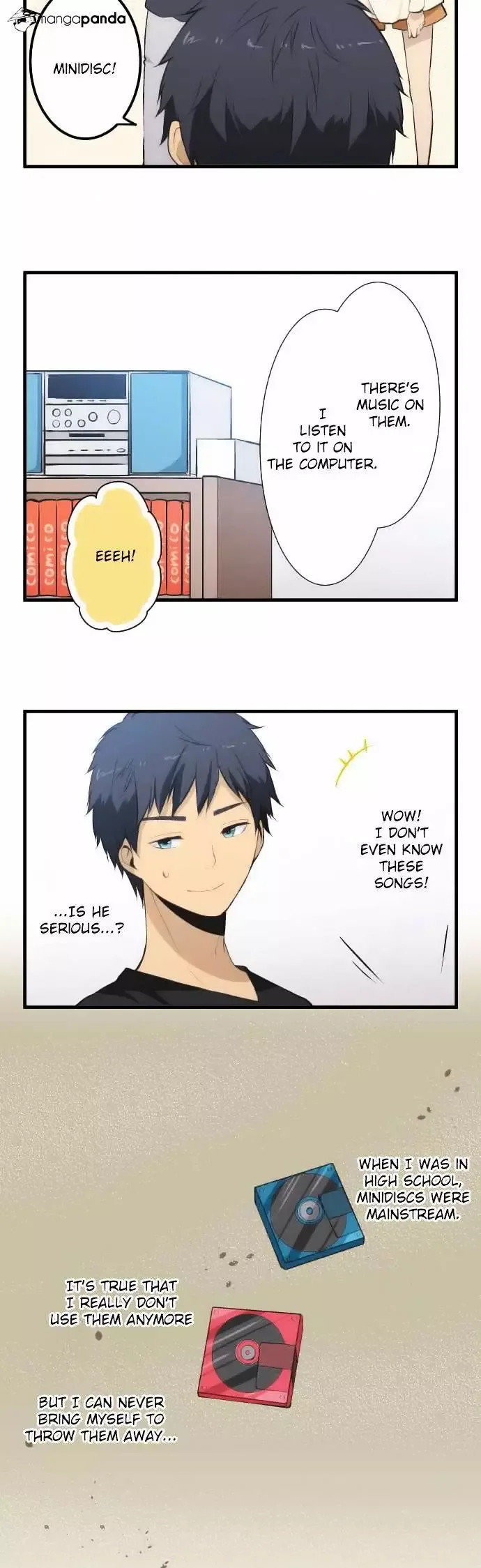ReLIFE Chapter 46 page 17