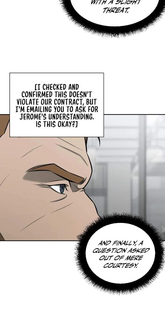 When a Genius Office Worker Goes Too Far Chapter 59 page 5