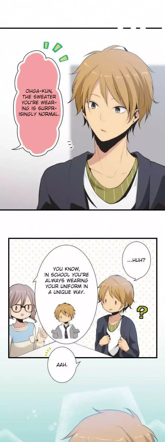 ReLIFE Chapter 47 page 13