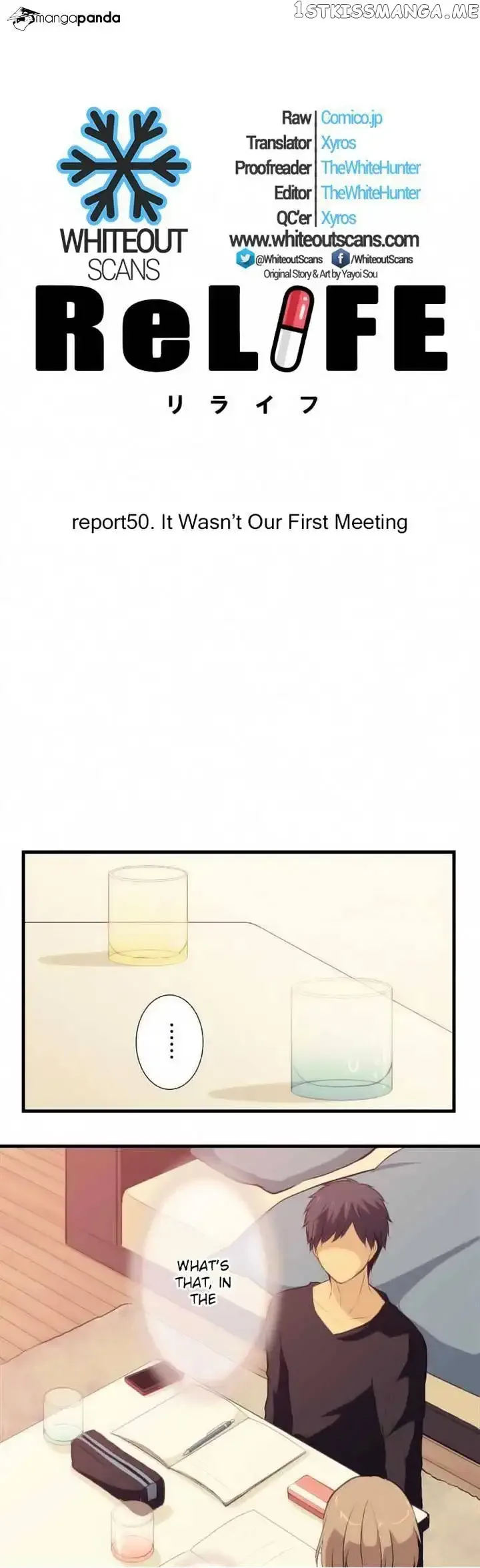 ReLIFE Chapter 50 page 5
