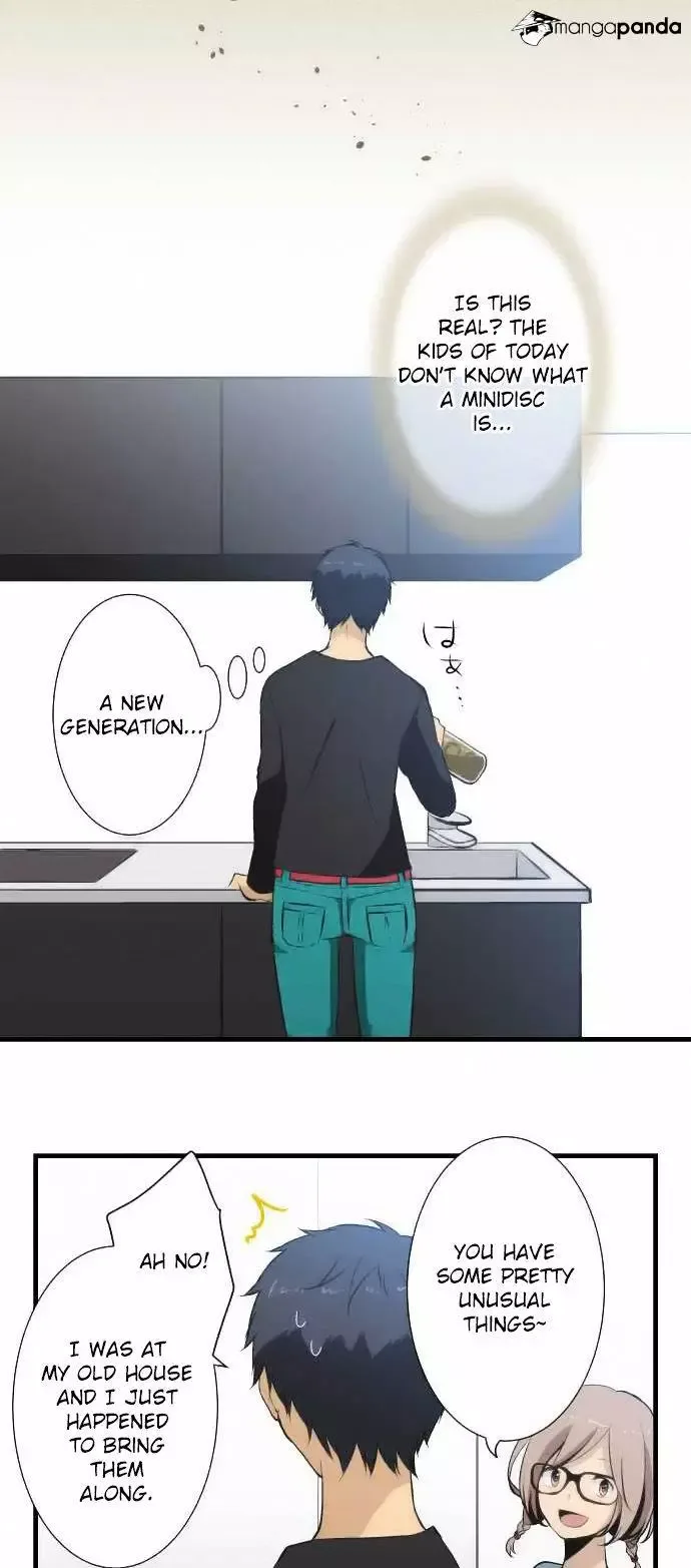 ReLIFE Chapter 46 page 18