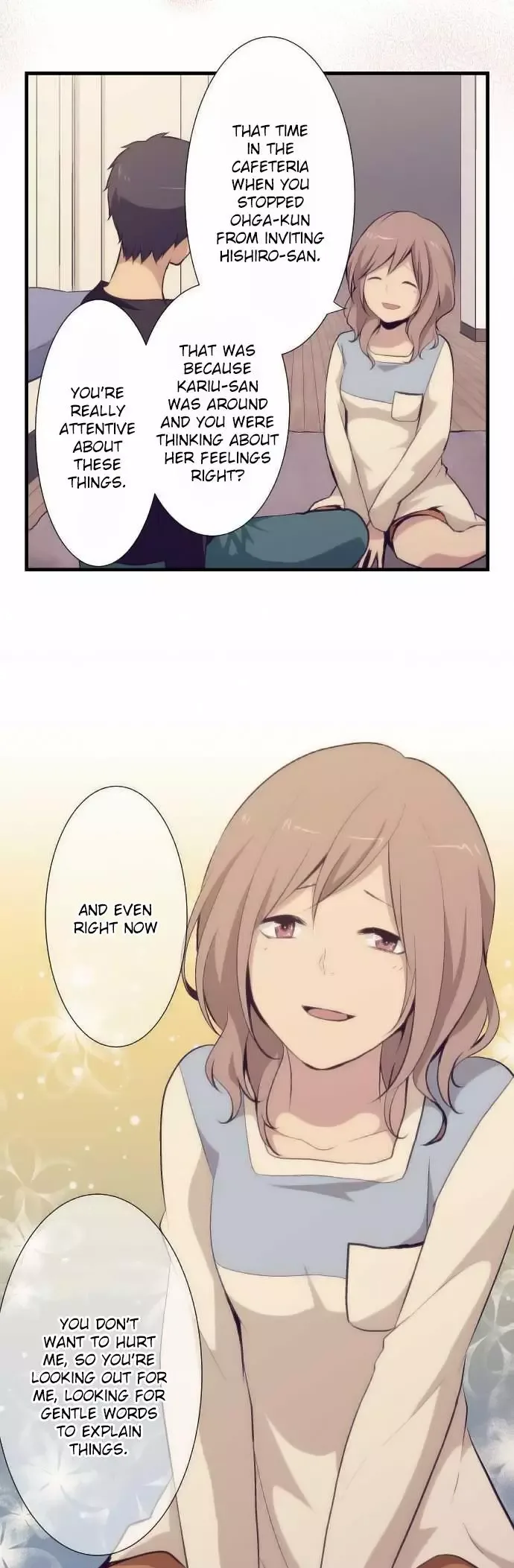 ReLIFE Chapter 51 page 10
