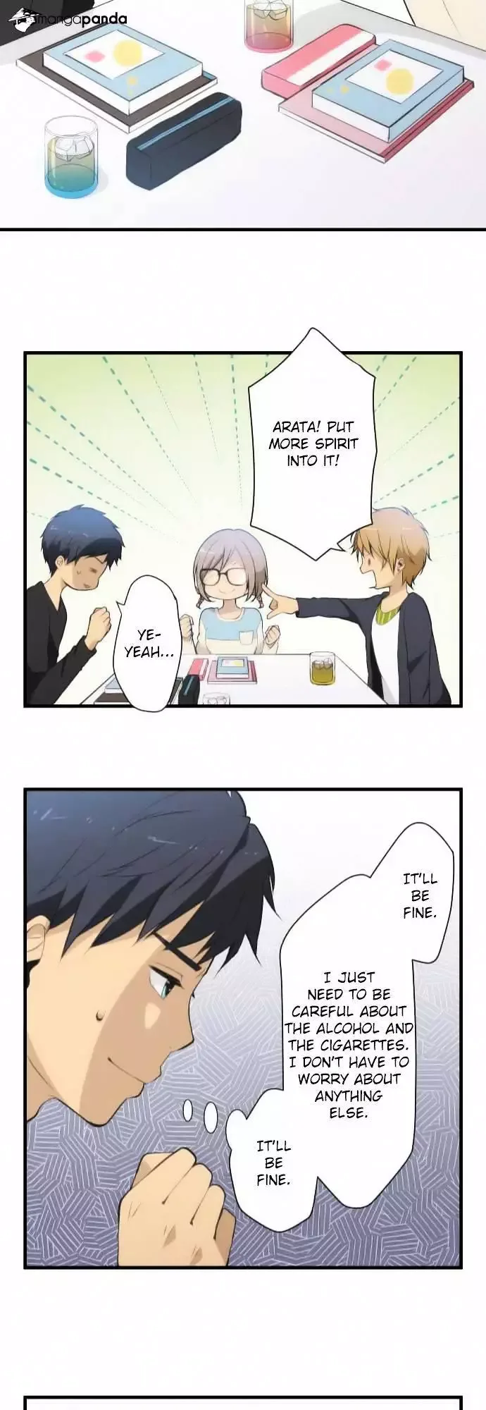 ReLIFE Chapter 46 page 21
