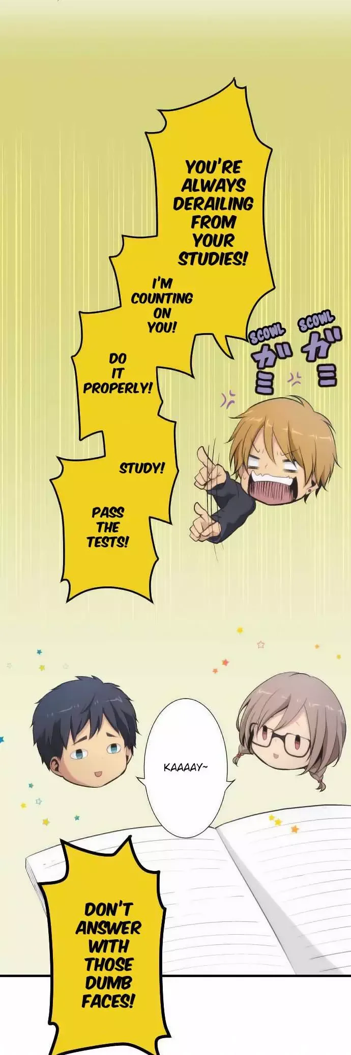 ReLIFE Chapter 47 page 18