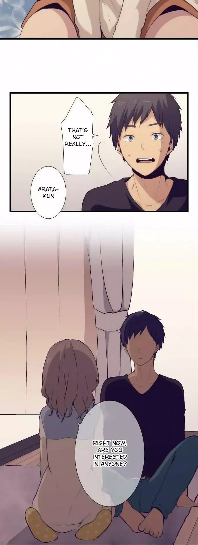 ReLIFE Chapter 51 page 11