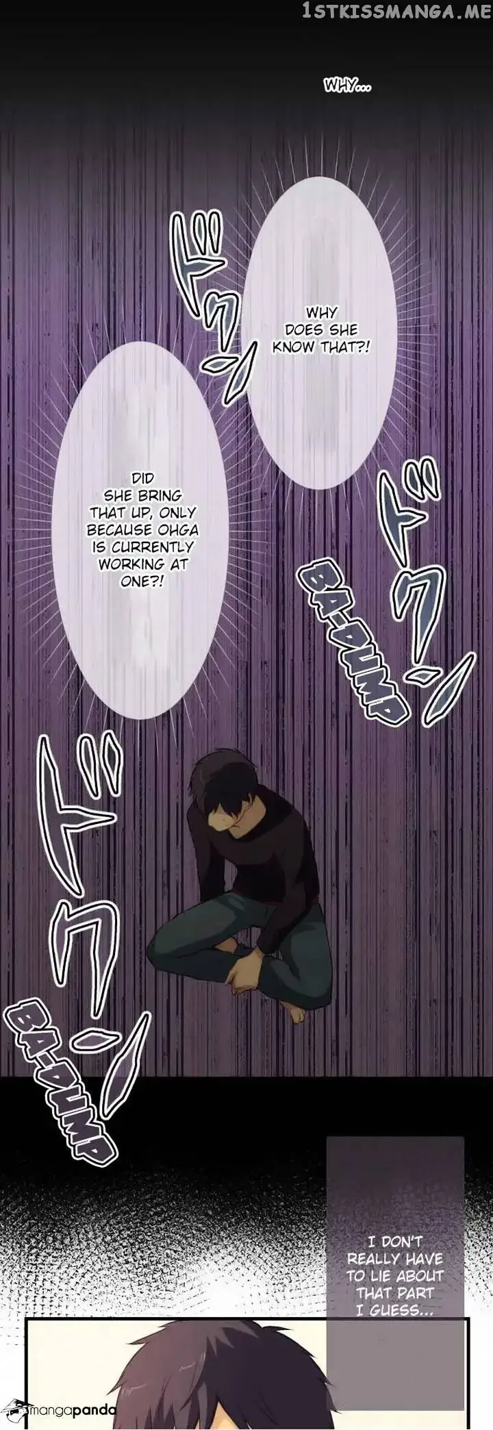 ReLIFE Chapter 50 page 9