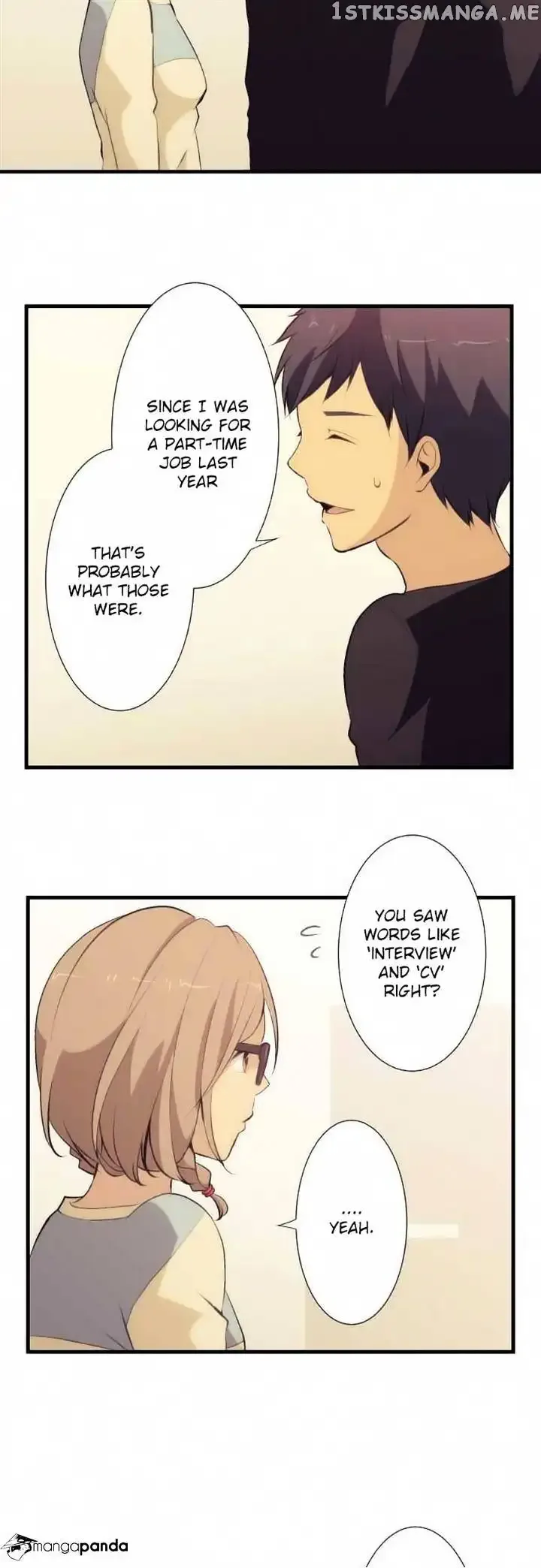 ReLIFE Chapter 50 page 7