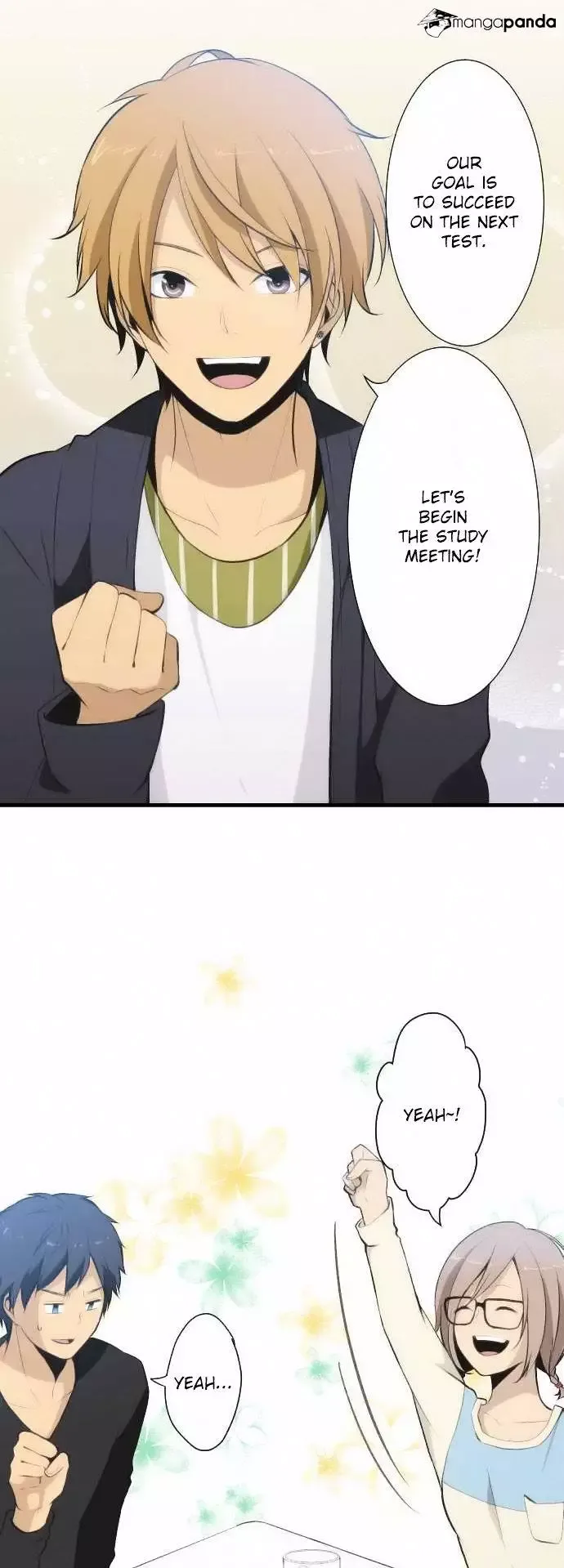 ReLIFE Chapter 46 page 20