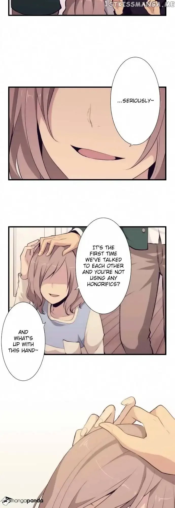 ReLIFE Chapter 52 page 8