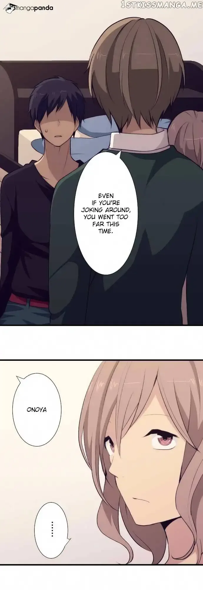 ReLIFE Chapter 52 page 14