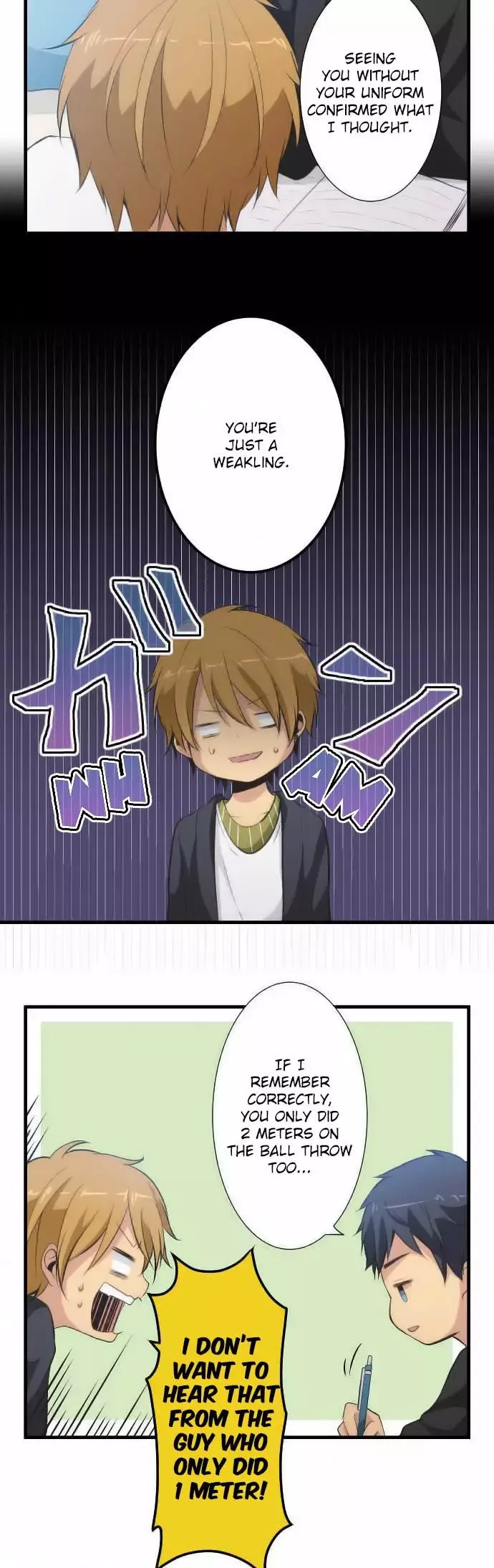 ReLIFE Chapter 47 page 15