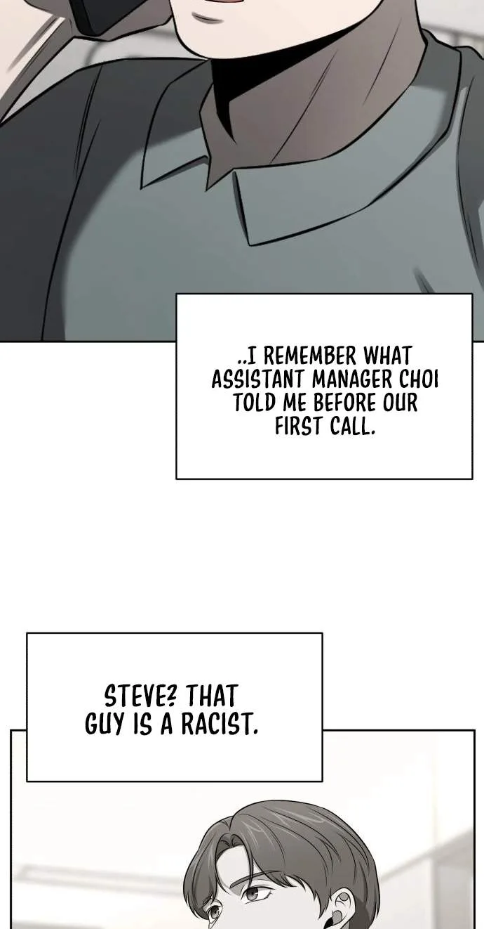 When a Genius Office Worker Goes Too Far Chapter 59 page 37