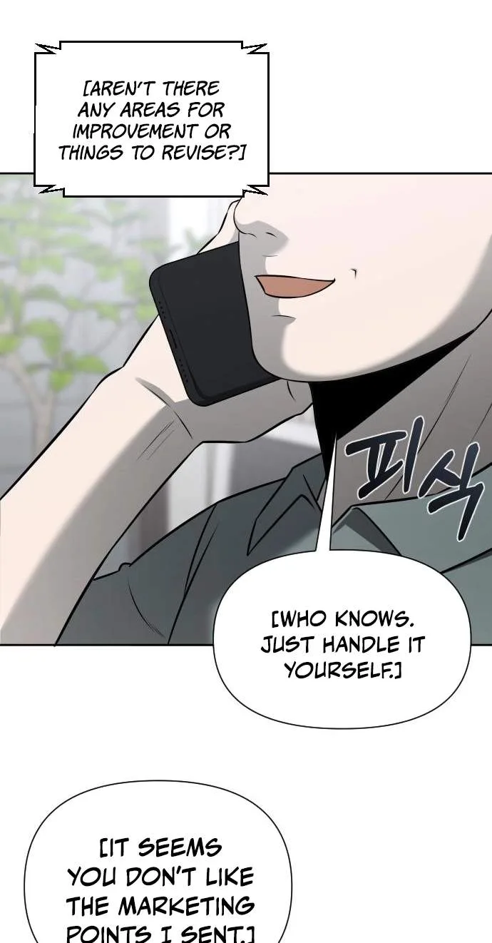 When a Genius Office Worker Goes Too Far Chapter 59 page 40