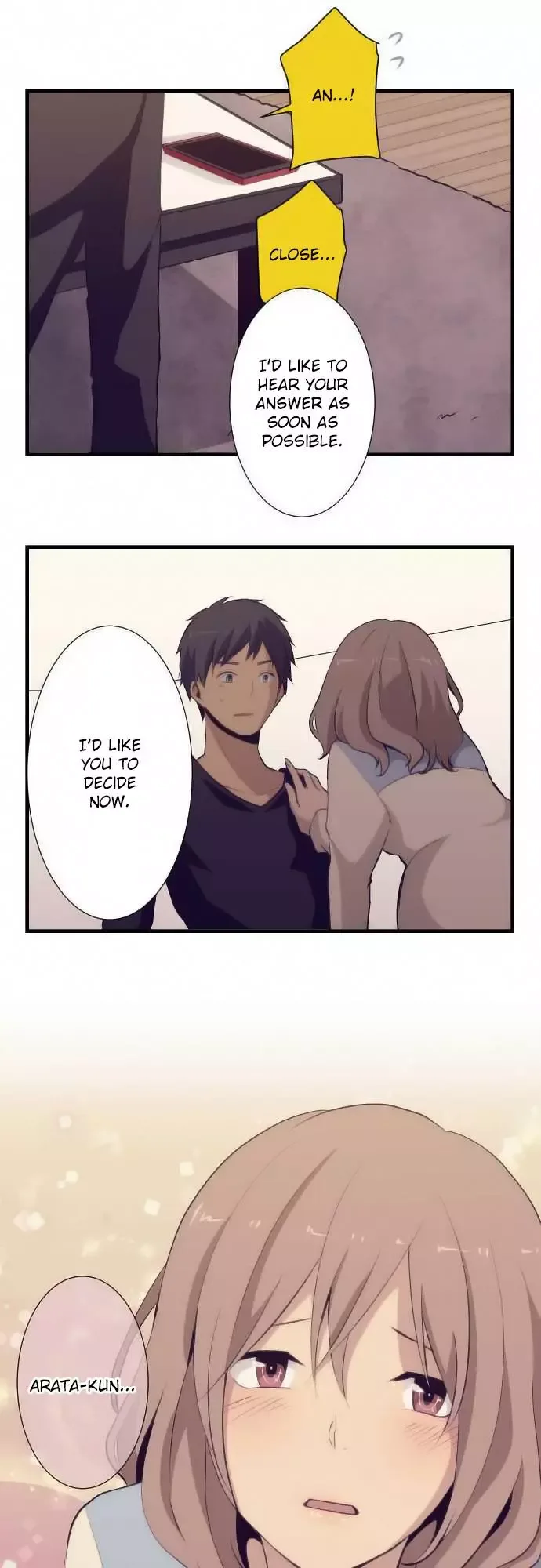 ReLIFE Chapter 51 page 15