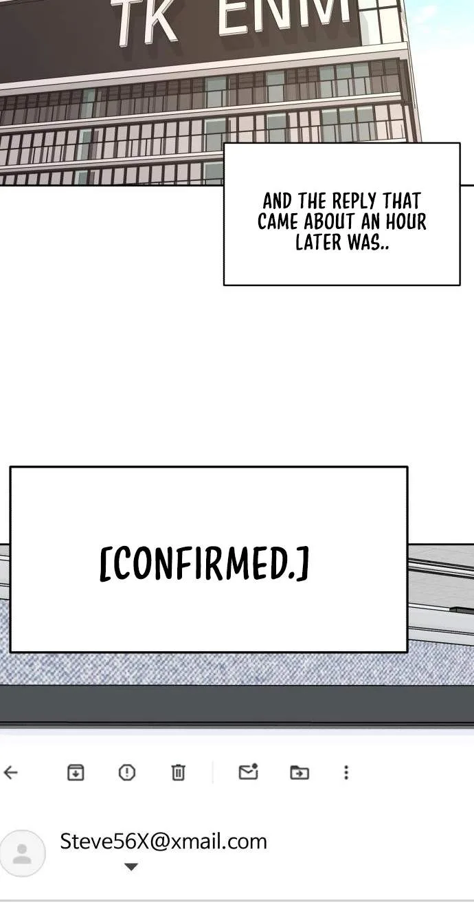 When a Genius Office Worker Goes Too Far Chapter 59 page 32