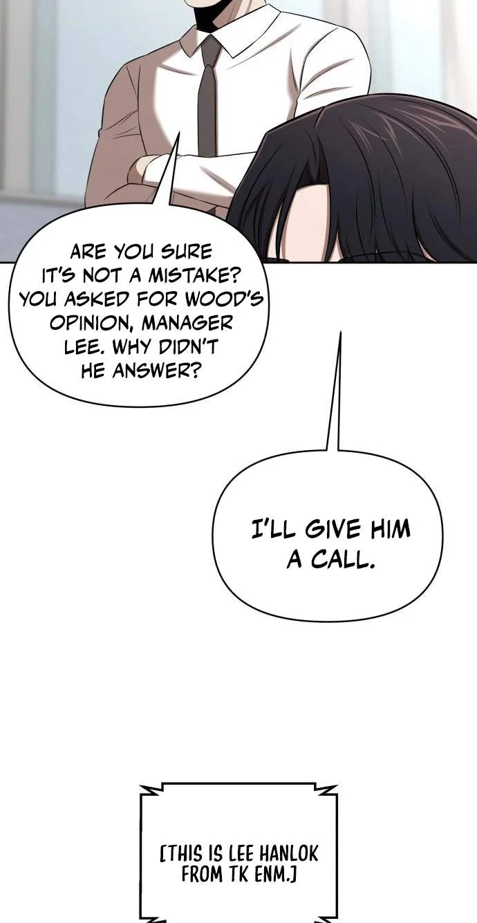 When a Genius Office Worker Goes Too Far Chapter 59 page 34