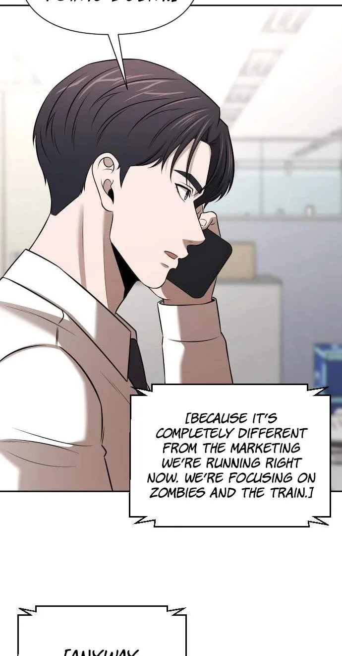 When a Genius Office Worker Goes Too Far Chapter 59 page 41