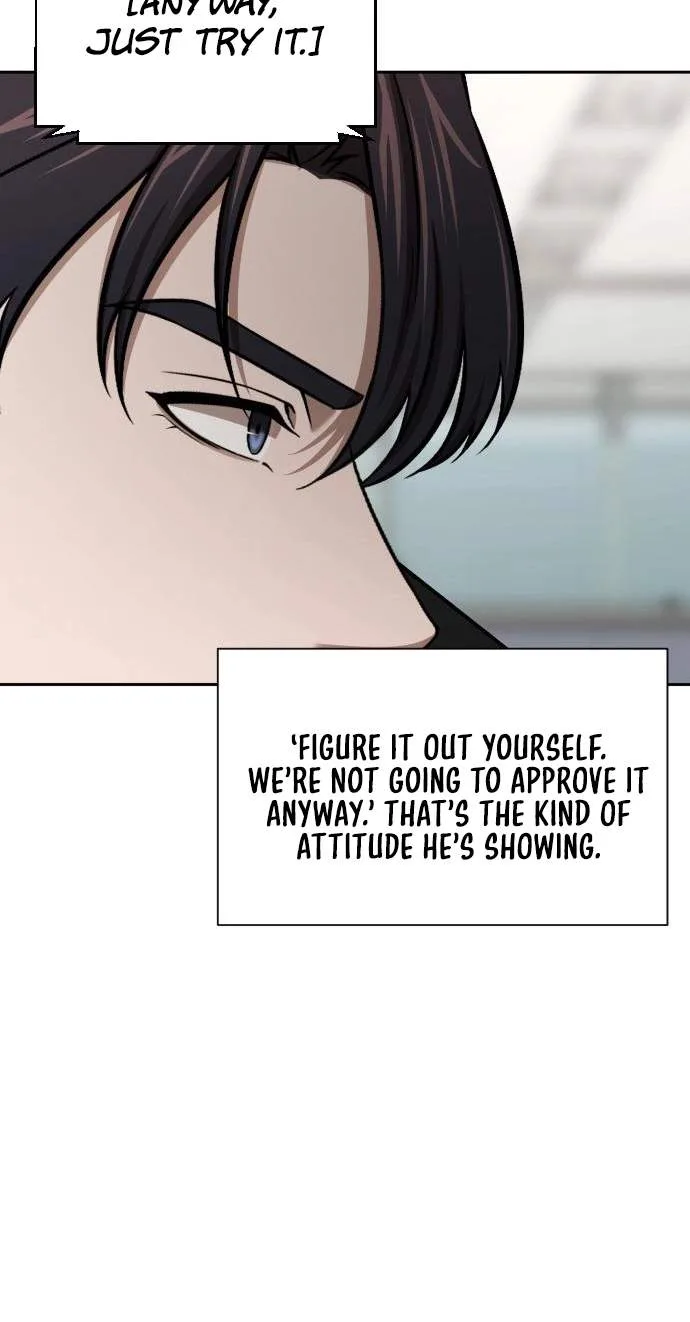 When a Genius Office Worker Goes Too Far Chapter 59 page 42