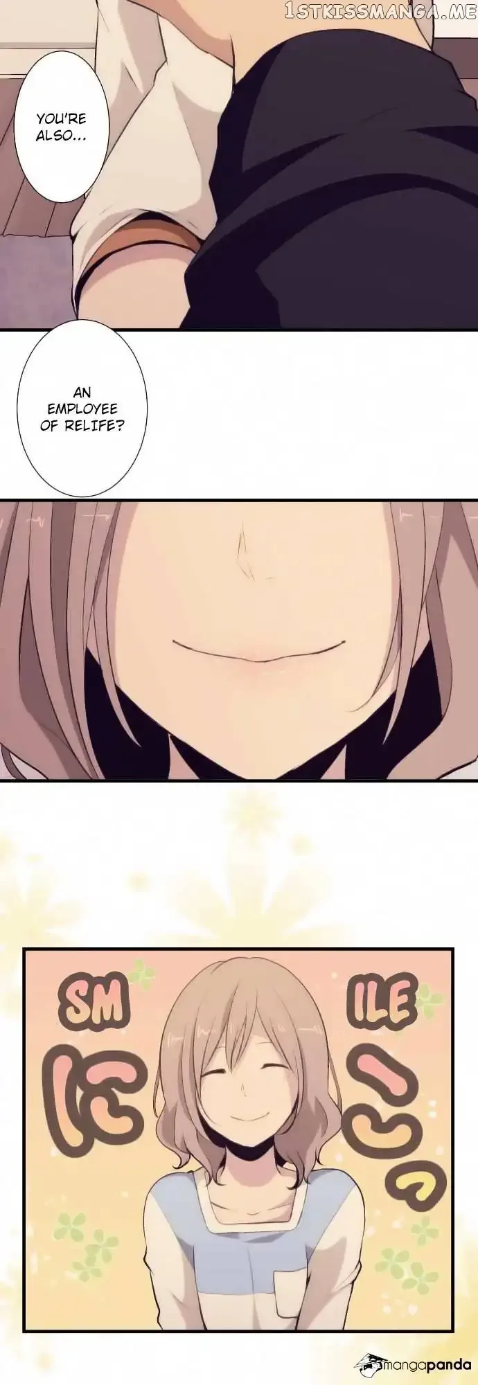 ReLIFE Chapter 52 page 21