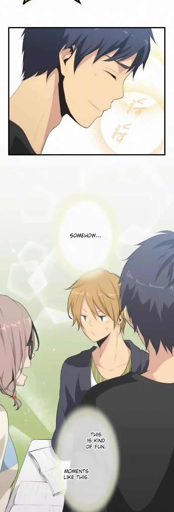 ReLIFE Chapter 47 page 19