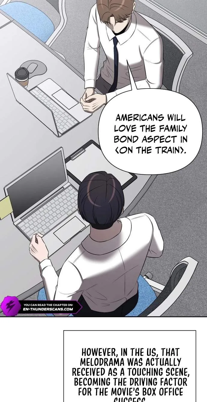 When a Genius Office Worker Goes Too Far Chapter 59 page 29