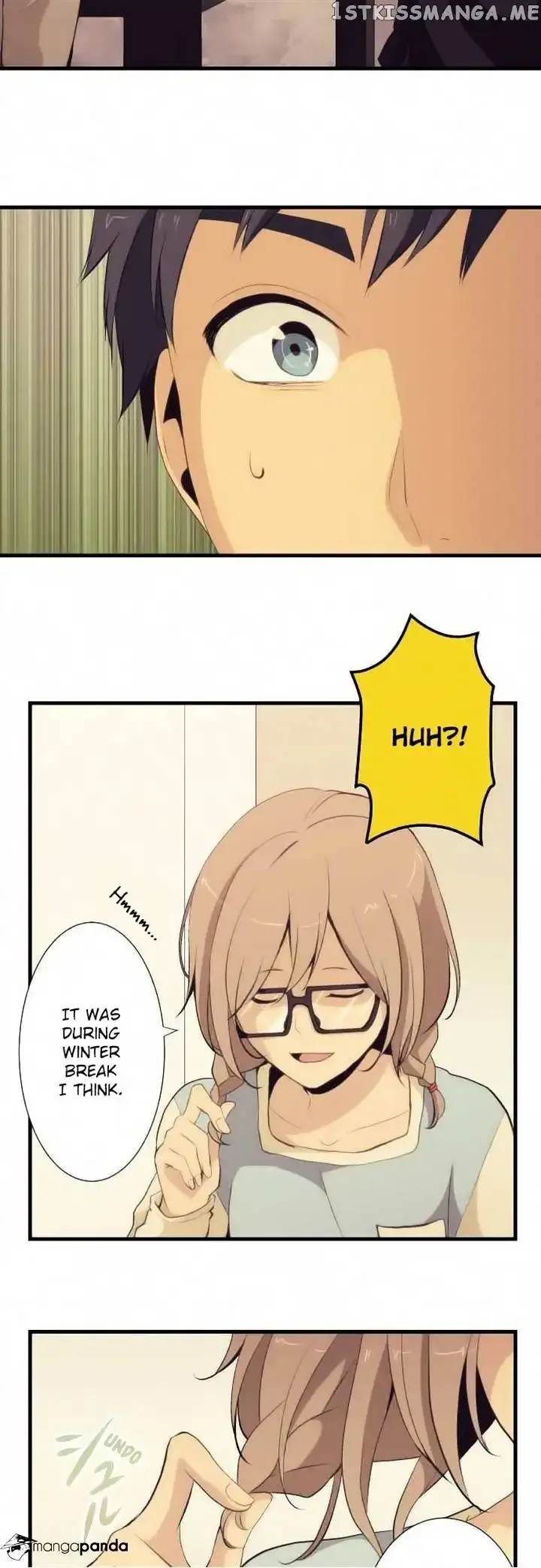 ReLIFE Chapter 50 page 12