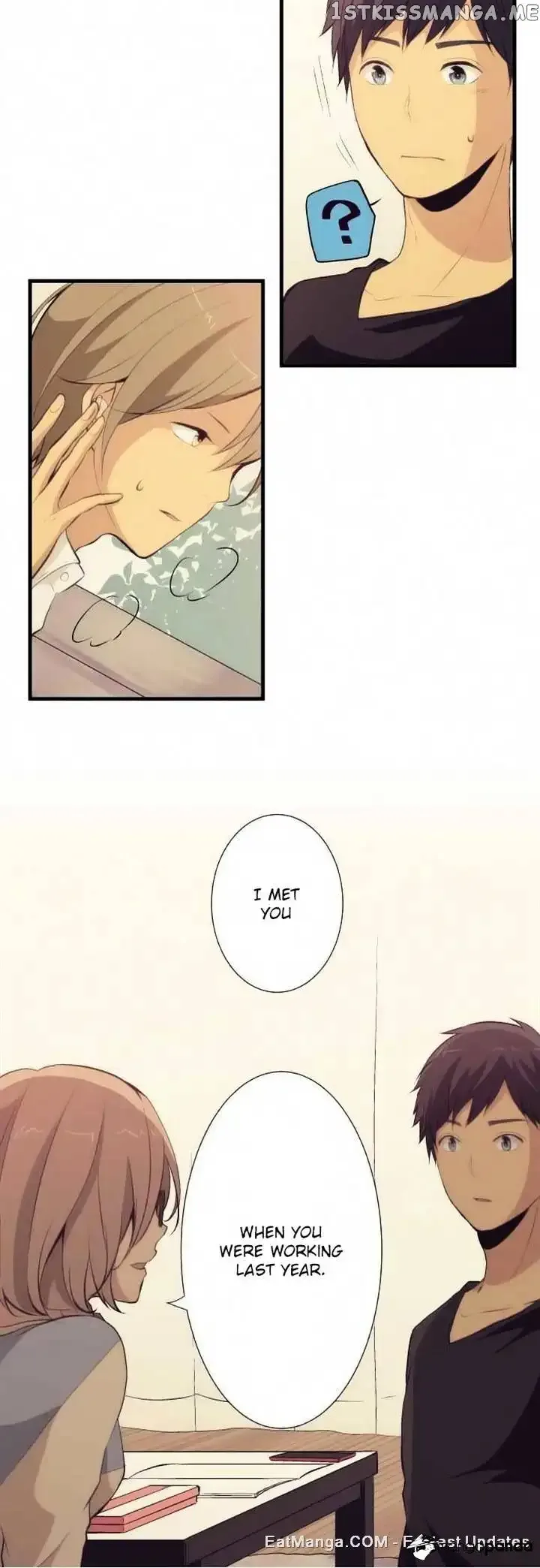 ReLIFE Chapter 50 page 11