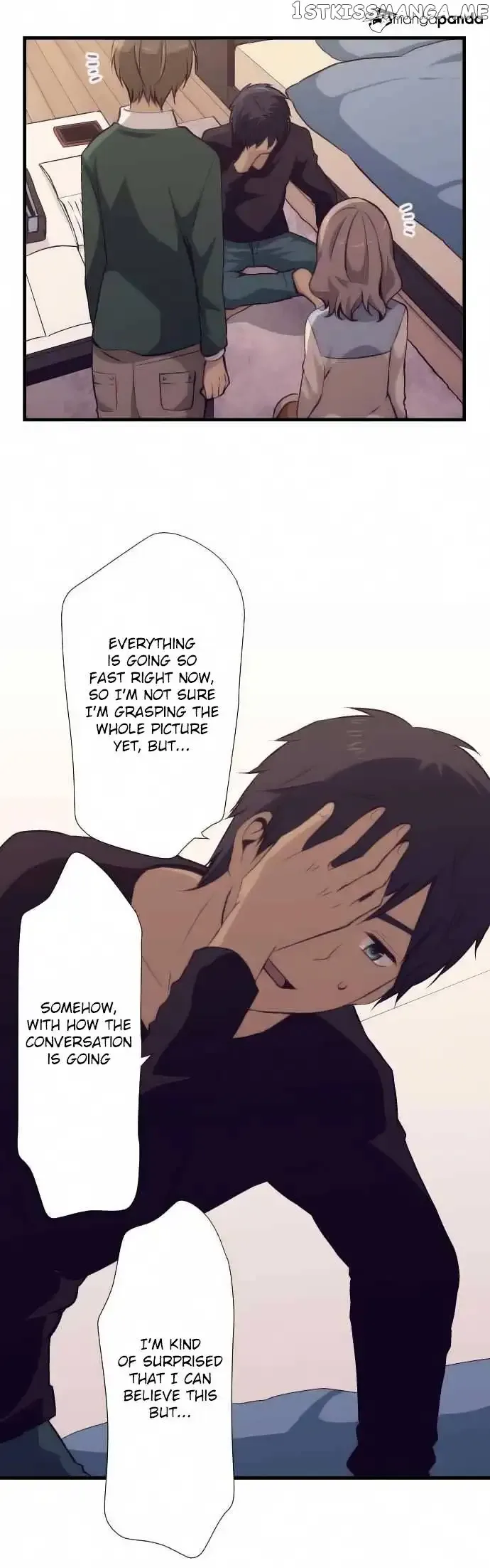 ReLIFE Chapter 52 page 19