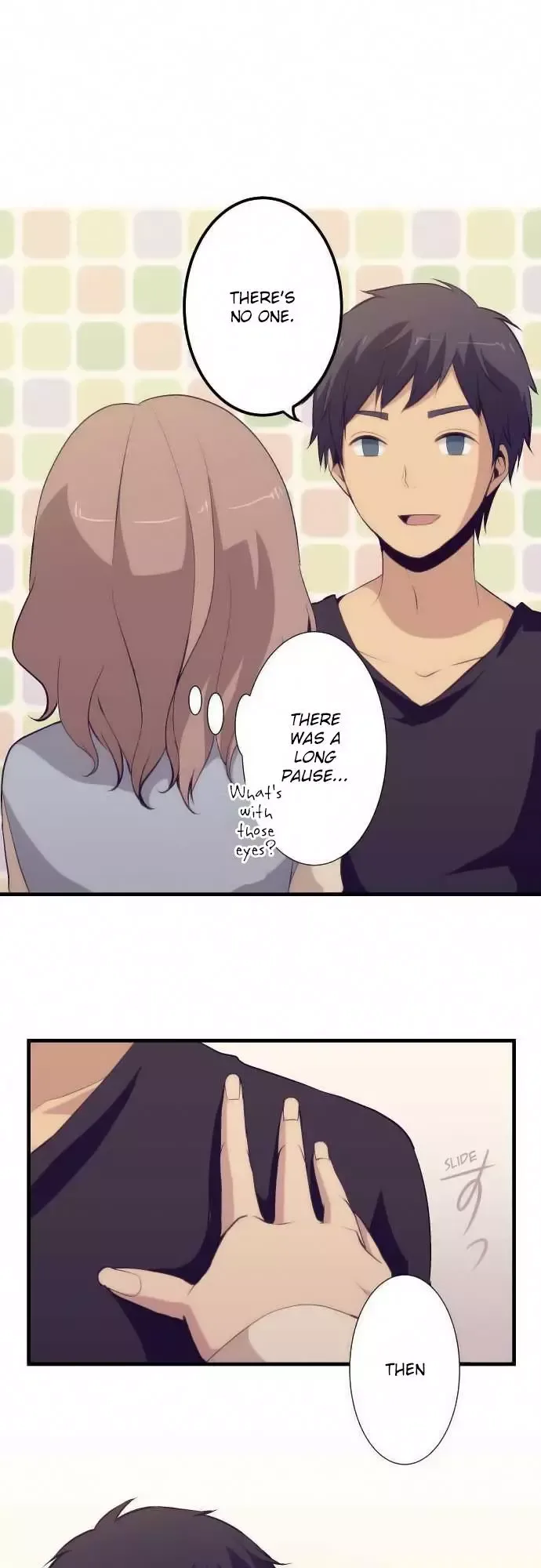 ReLIFE Chapter 51 page 13