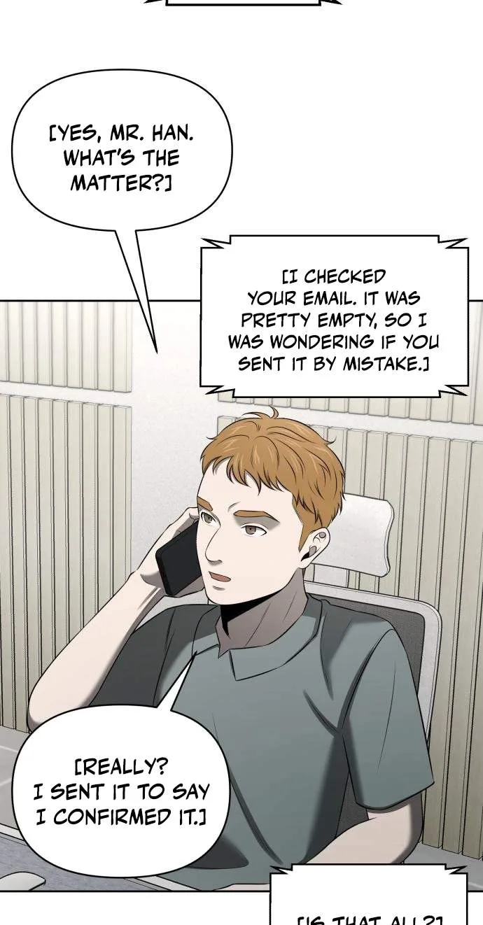 When a Genius Office Worker Goes Too Far Chapter 59 page 35