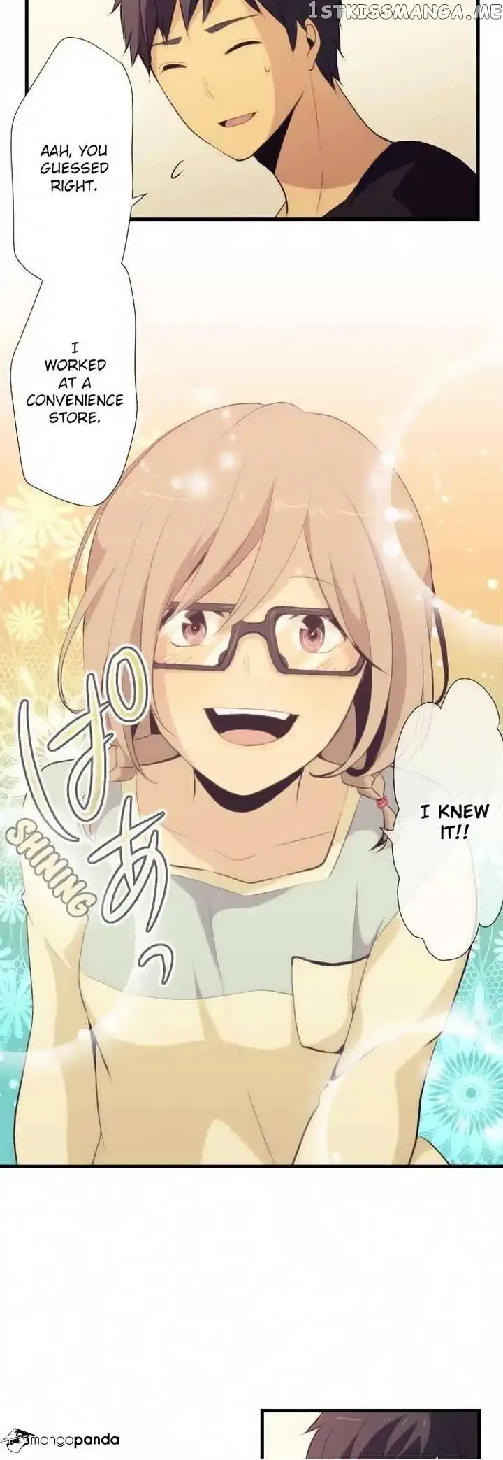 ReLIFE Chapter 50 page 10