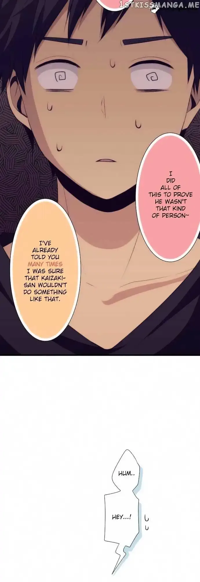ReLIFE Chapter 52 page 18