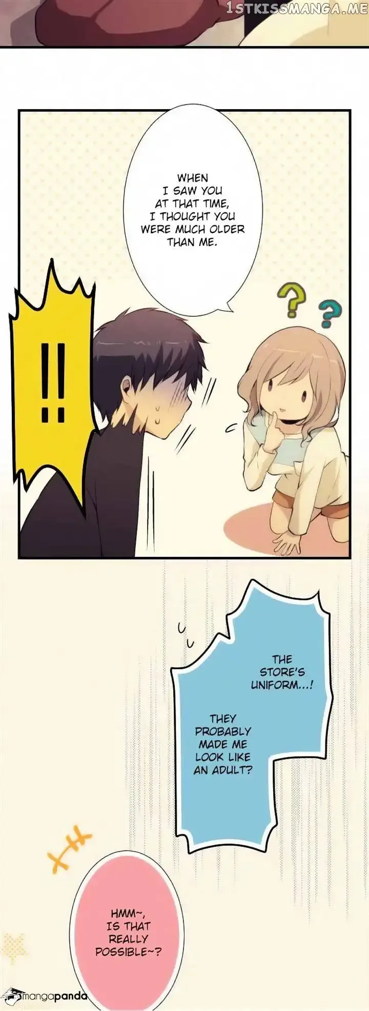 ReLIFE Chapter 50 page 16