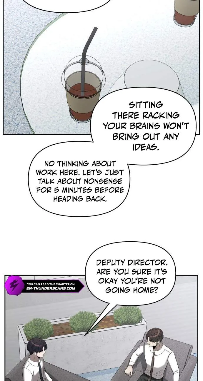 When a Genius Office Worker Goes Too Far Chapter 59 page 56