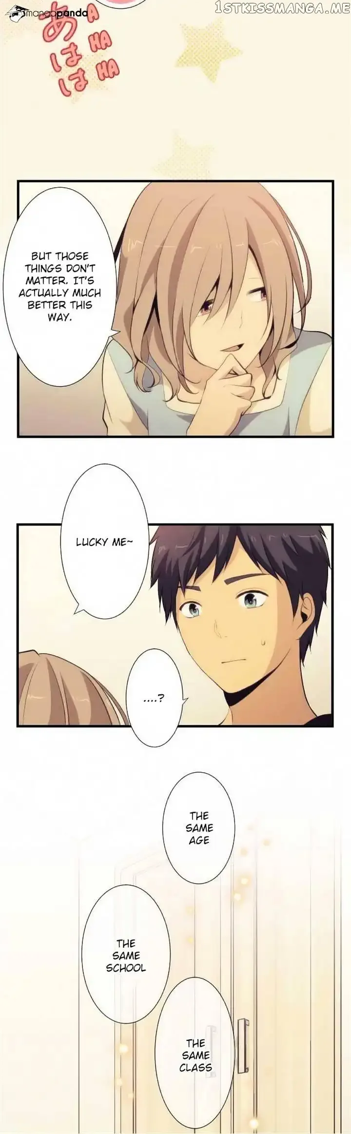 ReLIFE Chapter 50 page 17