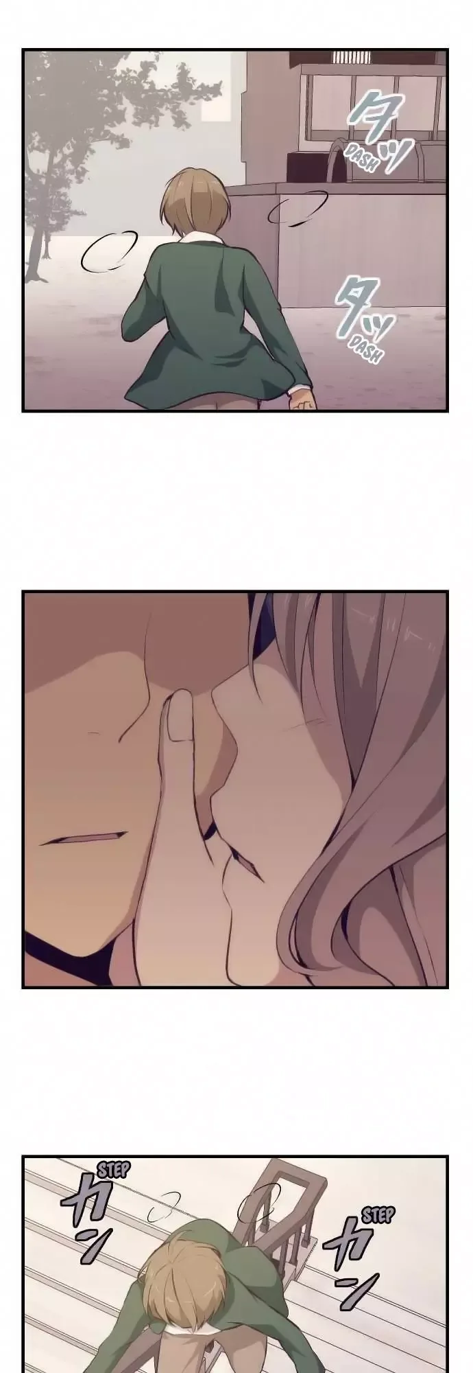 ReLIFE Chapter 51 page 17