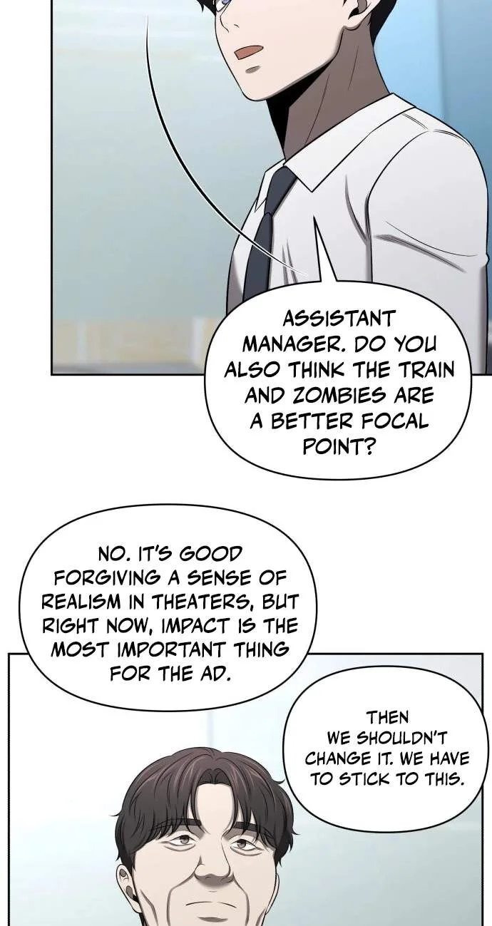 When a Genius Office Worker Goes Too Far Chapter 59 page 50